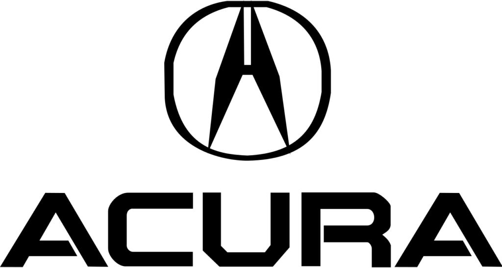 logo de acura